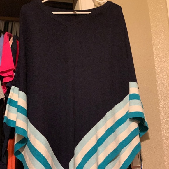 LOFT Sweaters - Poncho